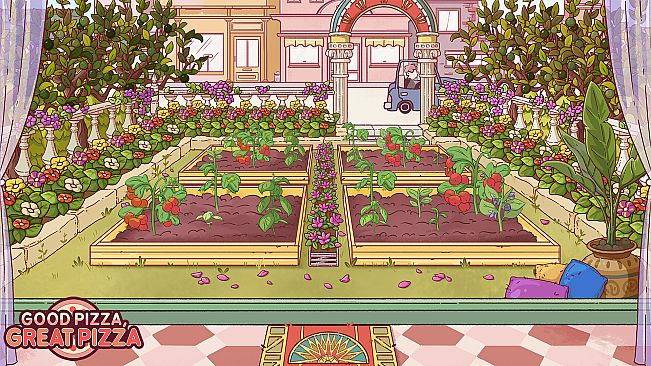 Good Pizza, Great Pizza - Villa Vista Set - Chapter 5