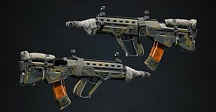 Squad Weapon Skins - Kobzar Pack