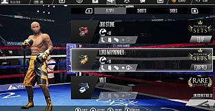 Real Boxing 2: Remastered - Lord Maywinner DLC