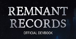 Remnant Records - Supporter Pack