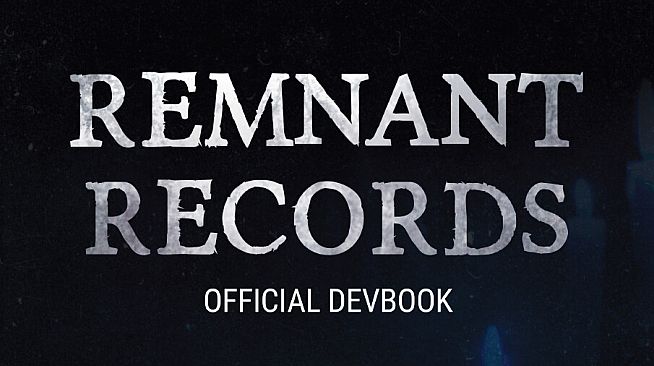 Remnant Records - Supporter Pack