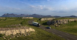 Euro Truck Simulator 2 - Iceland