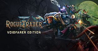 Warhammer 40,000: Rogue Trader - Voidfarer Edition