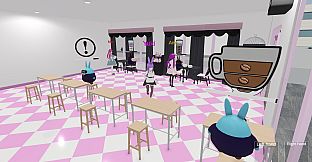 Maid Cafe Coop