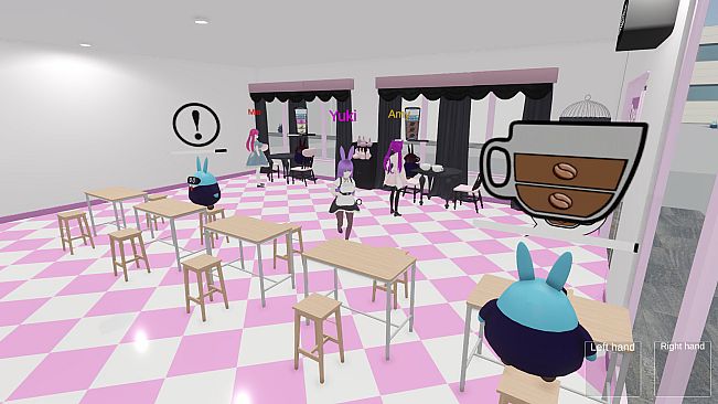 Maid Cafe Coop