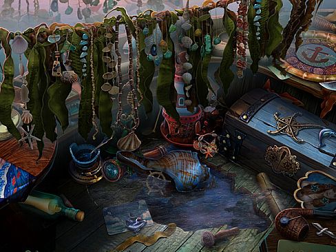 Living Legends: Voice of the Sea