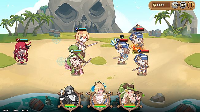 Eros Pirates