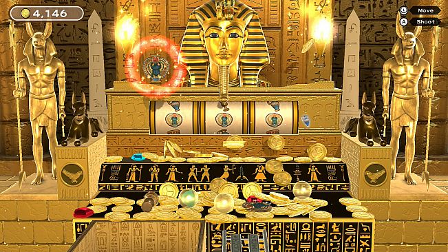 Pharaoh's Riches