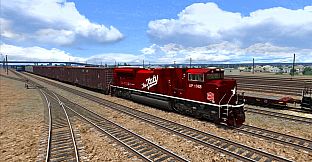 Train Simulator: Union Pacific Heritage SD70ACes Loco Add-On
