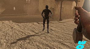 VR: Under a Desert Sun