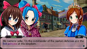 Notice Me Leena-senpai!