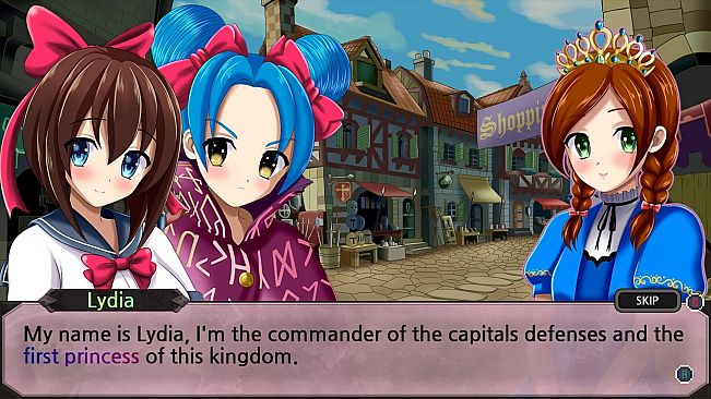 Notice Me Leena-senpai!