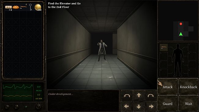 The Rotting Corridor