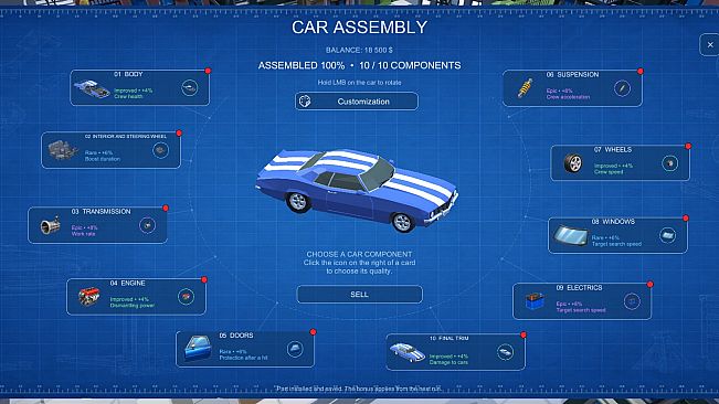Car? What Car?