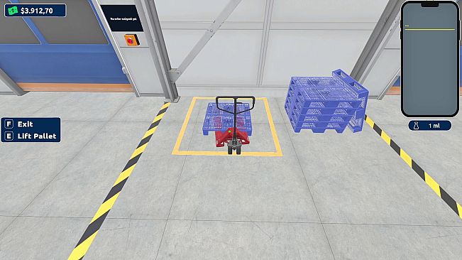 Drink Factory Simulator - Prologue