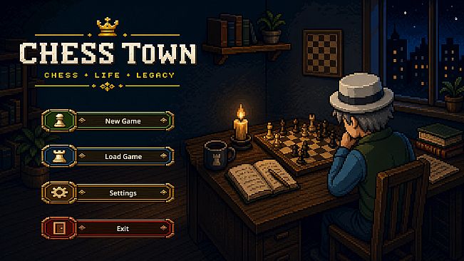 Chess Town