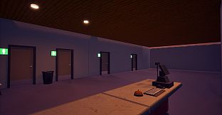 Restroom Business Simulator