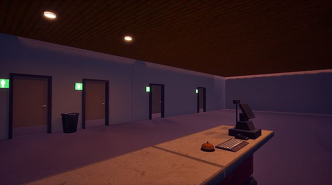 Restroom Business Simulator