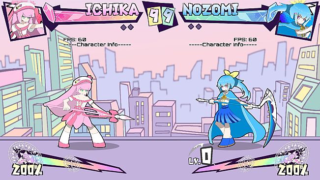 マジカルラプチャー