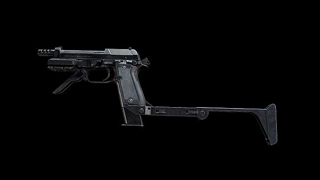 PAYDAY 2: Federales Weapon Pack