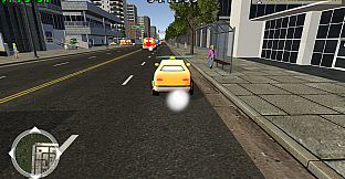 Pick Me Up - Cabbie Edition