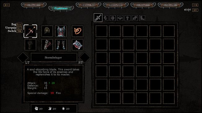 Skelethrone: The Prey