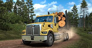 American Truck Simulator - Western Star 49X