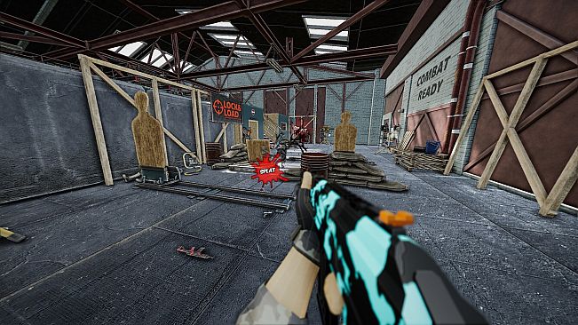 GUNWATCH: Conflict Survival