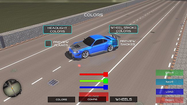 Drift City Underground