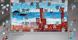 Super Jigsaw Puzzle: Generations - Street Art 2