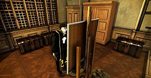 One Shell Straight to Hell X Layers of Fear