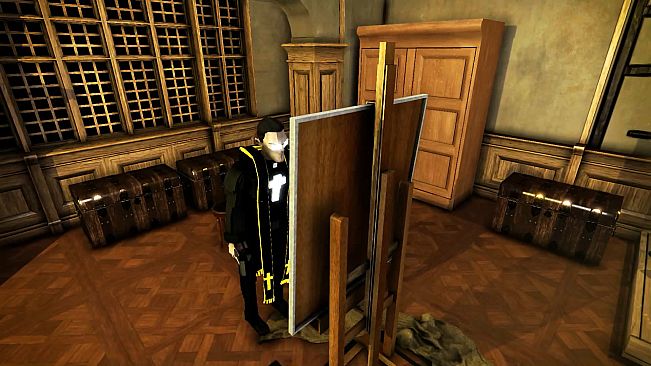 One Shell Straight to Hell X Layers of Fear