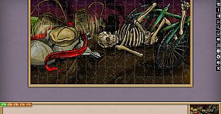 Jigsaw Puzzle Pack - Pixel Puzzles Ultimate: PP2 RADical ROACH