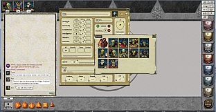 Fantasy Grounds - PixelFigs Half-Orcs Token and Portrait Pack