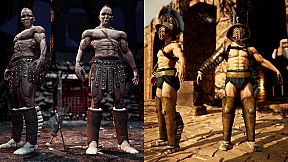 Spartacus Blood Arena