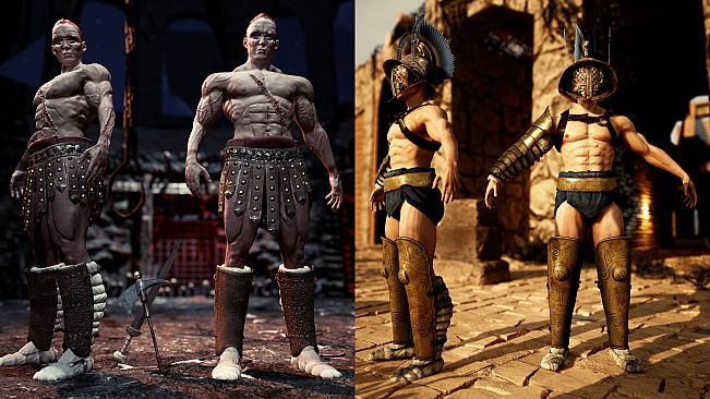 Spartacus Blood Arena