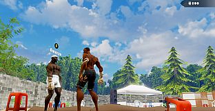Dambe Warriors: Spear & Shield