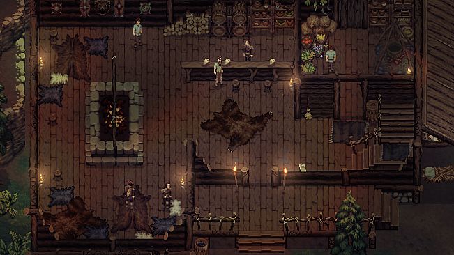 Drova - Forsaken Kin