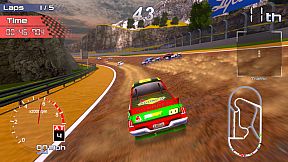Dirt Racing Bundle 4 in 1