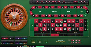 Roulette Salon - The Ultimate Casino Roulette Simulator