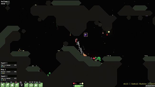 Rocket Cave Adventure