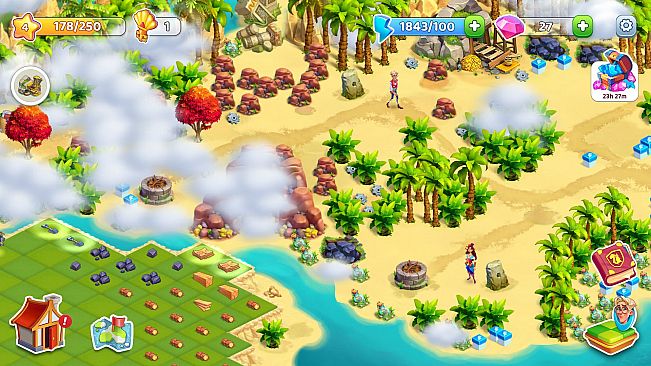 Roger That: Merge Adventure Games!