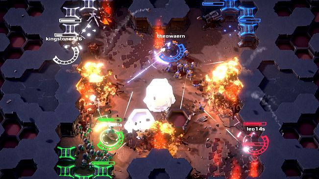 HELLFRONT: HONEYMOON