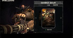 Support the Developers - Character Skin Bundle