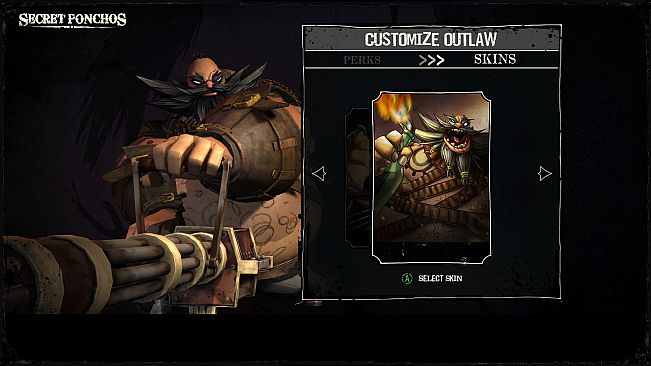 Support the Developers - Character Skin Bundle