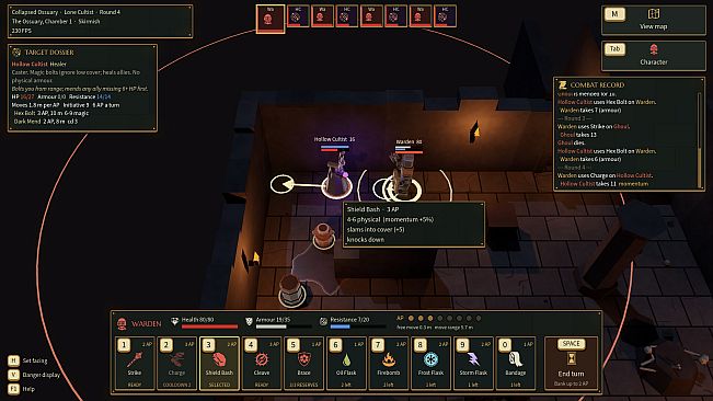Heroes of Underhollow