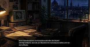 Echoes of Memory