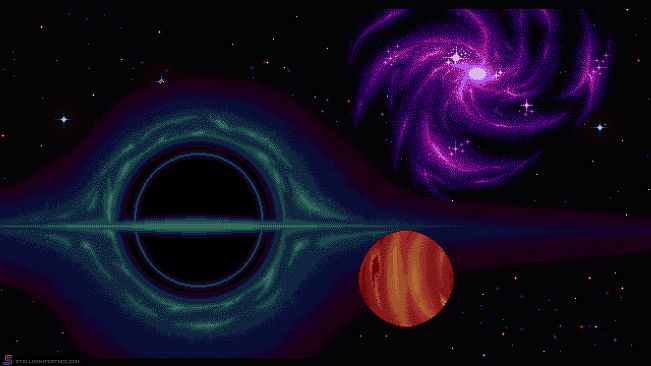 Stellar Interface - Murum Charta