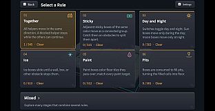 A World of Crates