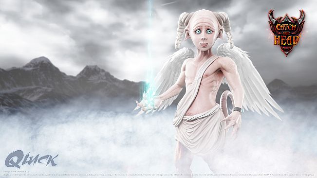 Catch The Head - Collector's Edition Upgrade